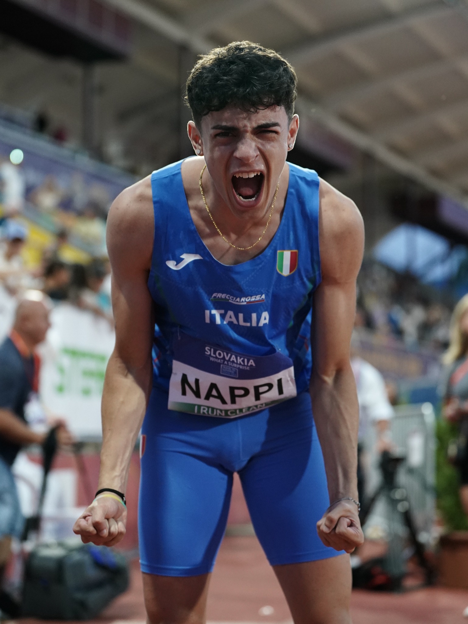 FIDAL - Federazione Italiana Di Atletica Leggera